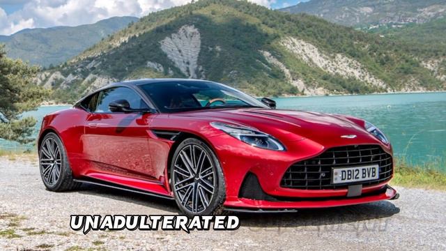 New Brand 2024 Astin DB12 Review| interior/Exterior/ Release Date/ The 2024 Best Asten Yet|New Mode смотреть онлайн