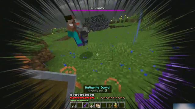 How To Download Terminator/Bot Mod For Minecraft In Android 1.17+ | AROHCI смотреть онлайн