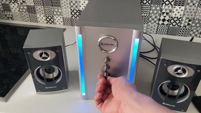 Defender Blaze 30 смотреть онлайн