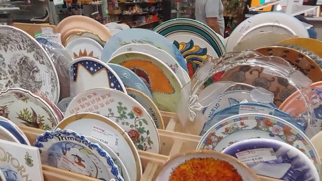 Поход в комиссионный МАГАЗИН#барахолка #винтаж #фарфор #italy смотреть онлайн