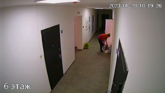Загрязнение мест общего пользования. смотреть онлайн