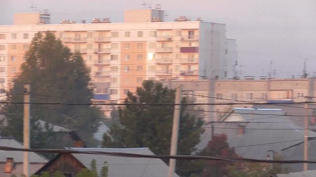 Прокопьевск. Красная горка. Район РПБ.