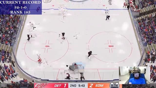 NHL 22 Quest for #1 Rank - Episode 4 - Am I top 150 yet? смотреть онлайн