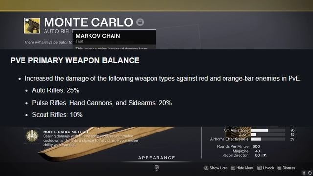 It took a YEAR for this ability to finally be good 【 Gunpowder Gamble / Ophidia Spathe Build 】 смотреть онлайн