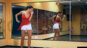 Клубная Латина  Бачата  Урок 7