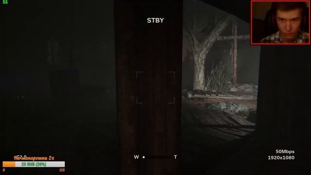 Прохождение - Outlast 2 Часть 1 С вебкой!! смотреть онлайн