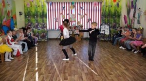 Рок - н - ролл  в детском саду Музыкальный руководитель Зайцева Марина Владимировна