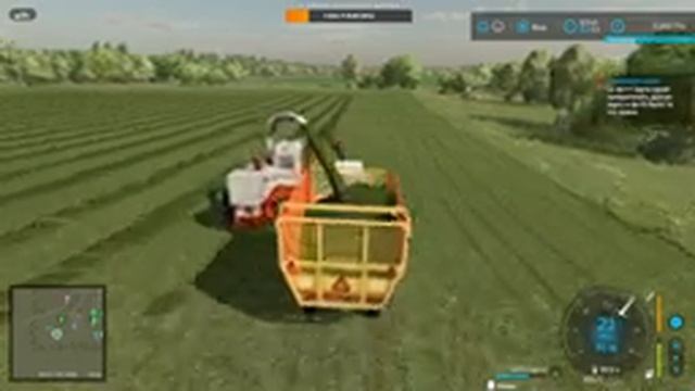 ФС22. Заря коммунизма... Стрим №74. смотреть онлайн