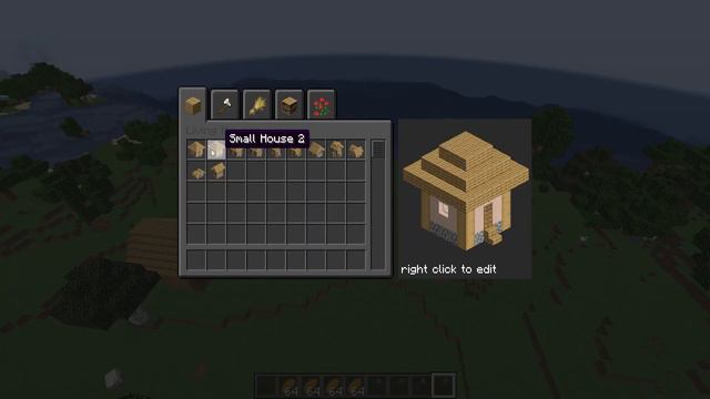 Minecraft But I Control A Village (MineFortress) смотреть онлайн