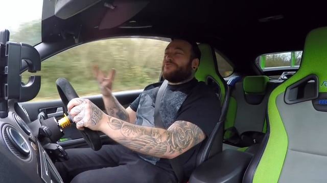 TAKING THE 671 BHP FOCUS RS SHOPPING!! | Fast Ford Cover Car December 2016 | 40K Subscriber Special смотреть онлайн