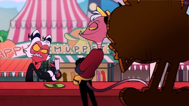 Адский Босс - ОШИБКА и Кто Подставил Vivziepop? смотреть онлайн