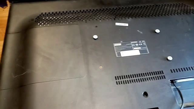 Ремонт Телевизора BBK LEM3248SD, после грозы. смотреть онлайн