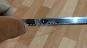 сварка ленточной пилы обычным инвертором