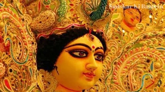 नवरात्रि के चौथे दिन कुष्मांडा माता की कथा  Navratri Day 4 - Kushmanda Mata Ki Katha