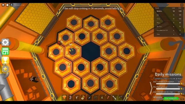 Epic Minigames | Treacherous Tiles Walkthrough | смотреть онлайн