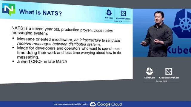 Keynote: CNCF Project Update - Liz Rice, Colin Sullivan, Andrew Jessup, Sugu Sougoumarane смотреть онлайн
