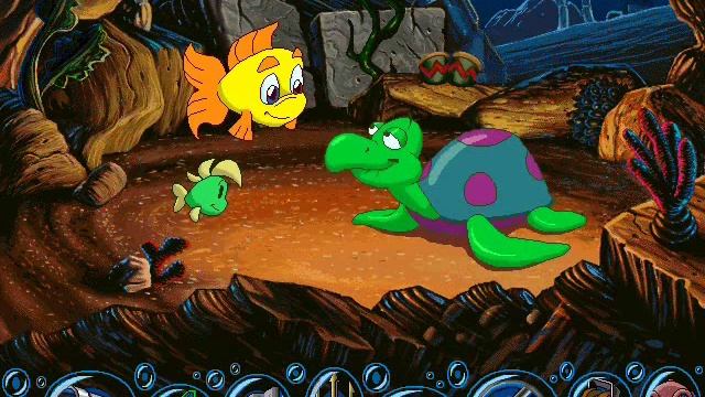 Let's Play Freddi Fish and the Haunted Schoolhouse: Part 5 смотреть онлайн