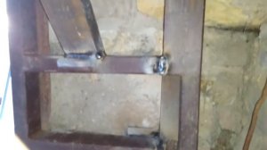 Лебедка для демонтажа ДВС. Форд Мондео 3.