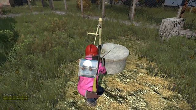DayZ Standalone Map Race смотреть онлайн