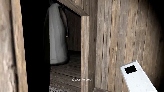 Как попасть к Анжеле новым способом // Granny the Horror Game смотреть онлайн
