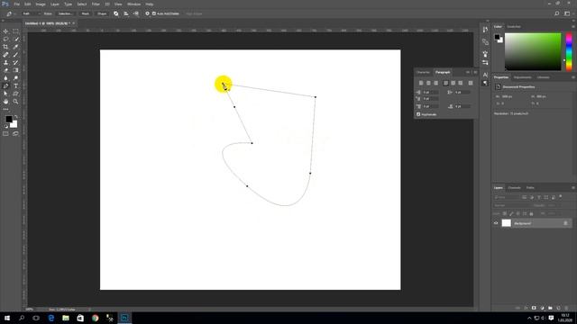 Photoshop-24 Çizim Araçları 2