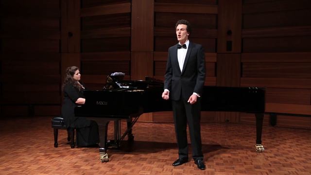 Before and After Summer, Op.16 (Gerald Finzi) - IX: Amabel смотреть онлайн