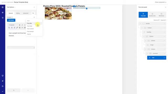Create a Recipe - P5 - Meta Box and Zion | Meta Box Tutorial смотреть онлайн