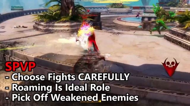 This Class Is BRUTAL to New Players In Guild Wars 2 смотреть онлайн