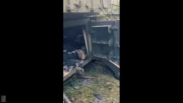 Четкий прилет пришелся по вражеской САУ М109 смотреть онлайн