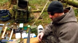 РЮКЗАК ( Комплект выживания ) ВЫЖИВАНИЕ В ЛЕСУ ГОДАМИ С ОДНИМ РЮКЗАКОМ.
