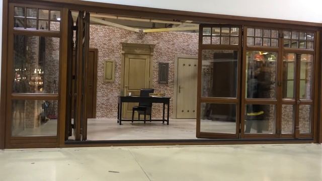 ДВЕРИ – ГАРМОШКИ смотреть онлайн