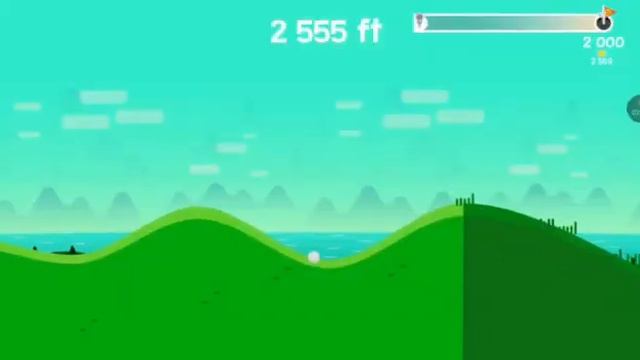 играем в golf orbit смотреть онлайн