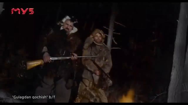 UZBEK TILIDA GERMANIA KINOSI Gulagdan qochish смотреть онлайн