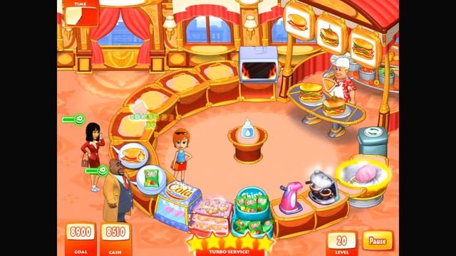 Turbo Subs - Gameplay Part 7 (Level 20)