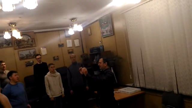 Дирижирую в день рождения 01.02.2018 смотреть онлайн