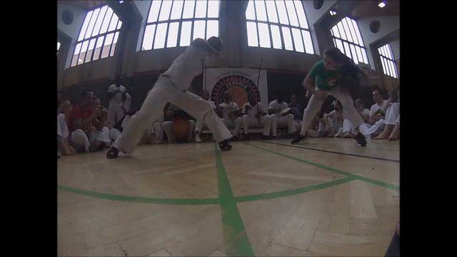 8° Quilombo Cultural - amarela cinza смотреть онлайн