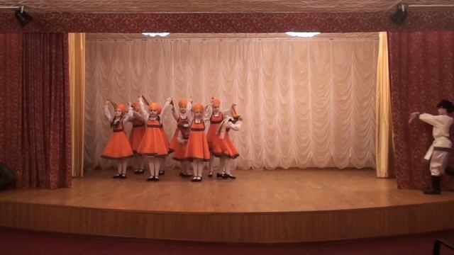 1254 Гусачок Театр танца Излучина Излучинск Нижневартовский район смотреть онлайн