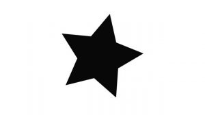 Малышаня -  Развивающее черно-белые видео для малышей 0+. Звездочки, квадраты, кружки, полоски.