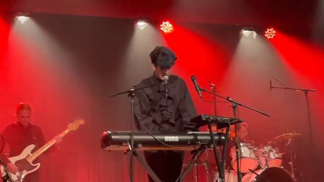 Gjon’s Tears - “Feeling Alone” - Wallisellen 24.10.22 смотреть онлайн