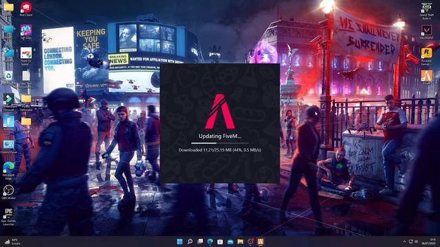 GTA5_b2372.exe!sub_1411BE064 (0x0) Error Fix FiveM ? смотреть онлайн