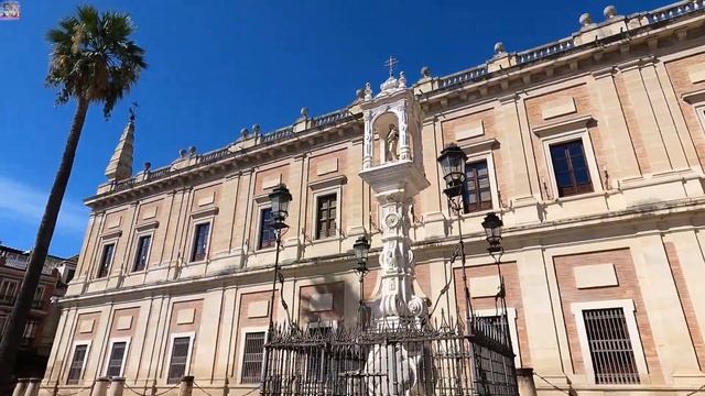 SEVILLA смотреть онлайн