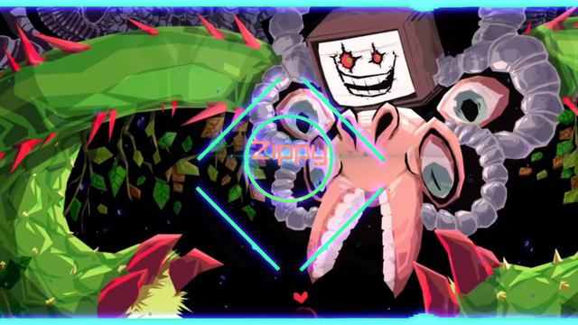 Undertale —Finale (Zippy remix v2) смотреть онлайн