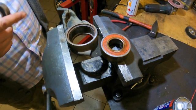 Просчет инженеров Hyundai ix35, размолотило полуось смотреть онлайн