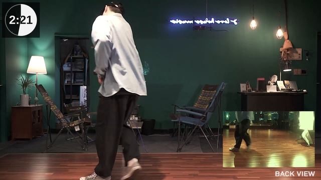 | House Dance | Taesung | Higgs 5 MIN WARM UP #1 смотреть онлайн