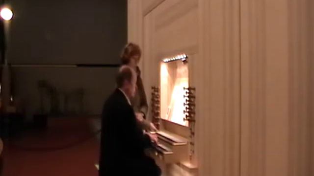 Joseph G. Rheinberger (1839-1901): Orgelsonate Nr. 1 c-Moll op. 27. Fuge смотреть онлайн