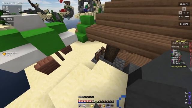 A perfect solo bedwars game смотреть онлайн