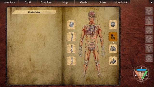 Burden Gameplay Review - Desert Survival RPG смотреть онлайн