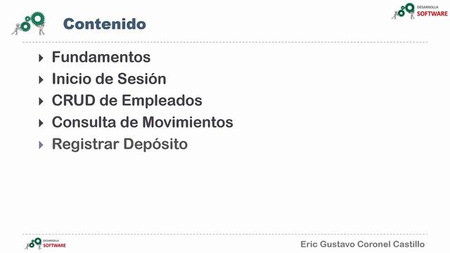 UDEMY - JAVA JDBC ORACLE - APLICACION CLIENTE SERVIDOR смотреть онлайн