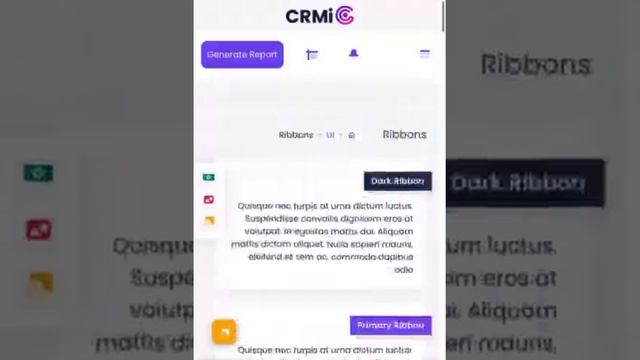 CRM Dashboard UI Kit Bootstrap 5 Admin Template with RTL Dashboard смотреть онлайн