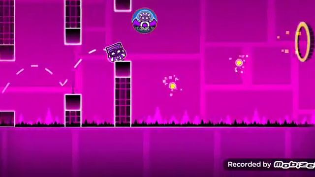 Прохожу уровни в геометрии даш уровни санса😂 смотреть онлайн